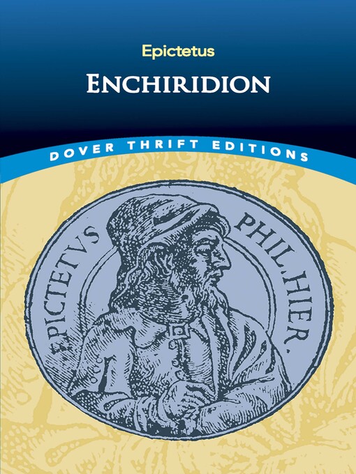 Title details for Enchiridion by Epictetus - Wait list